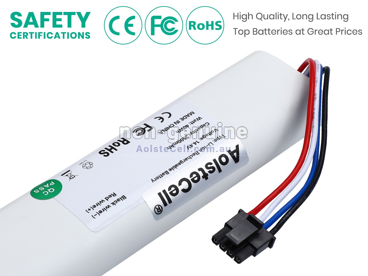 Replacement XiaoMi TROUVER RZLS3 battery