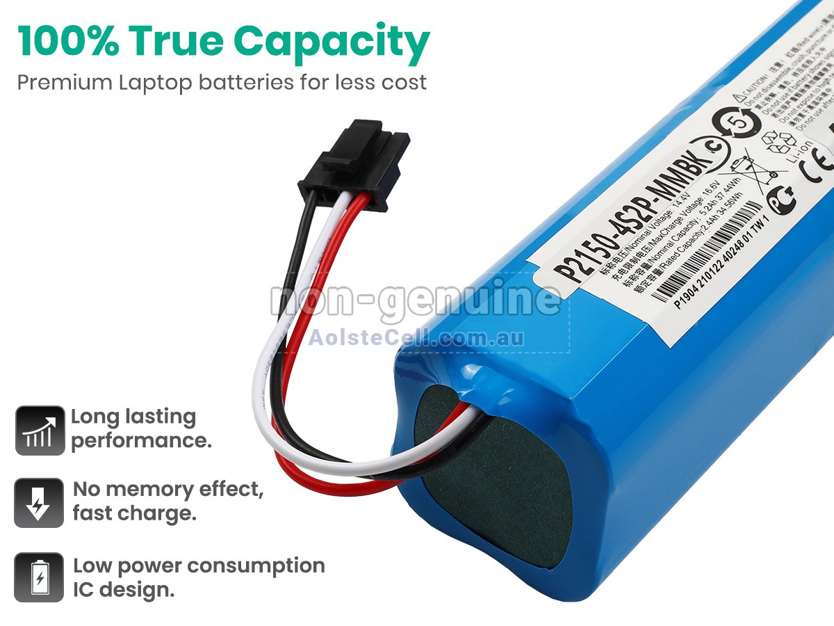 Replacement XiaoMi STYTJ05ZHM battery
