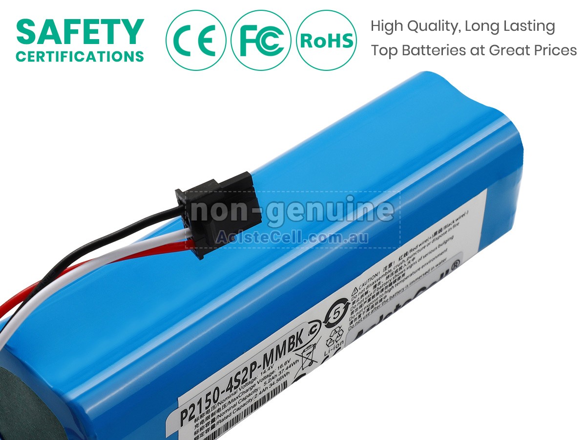 Replacement XiaoMi STYTJ05ZHM battery