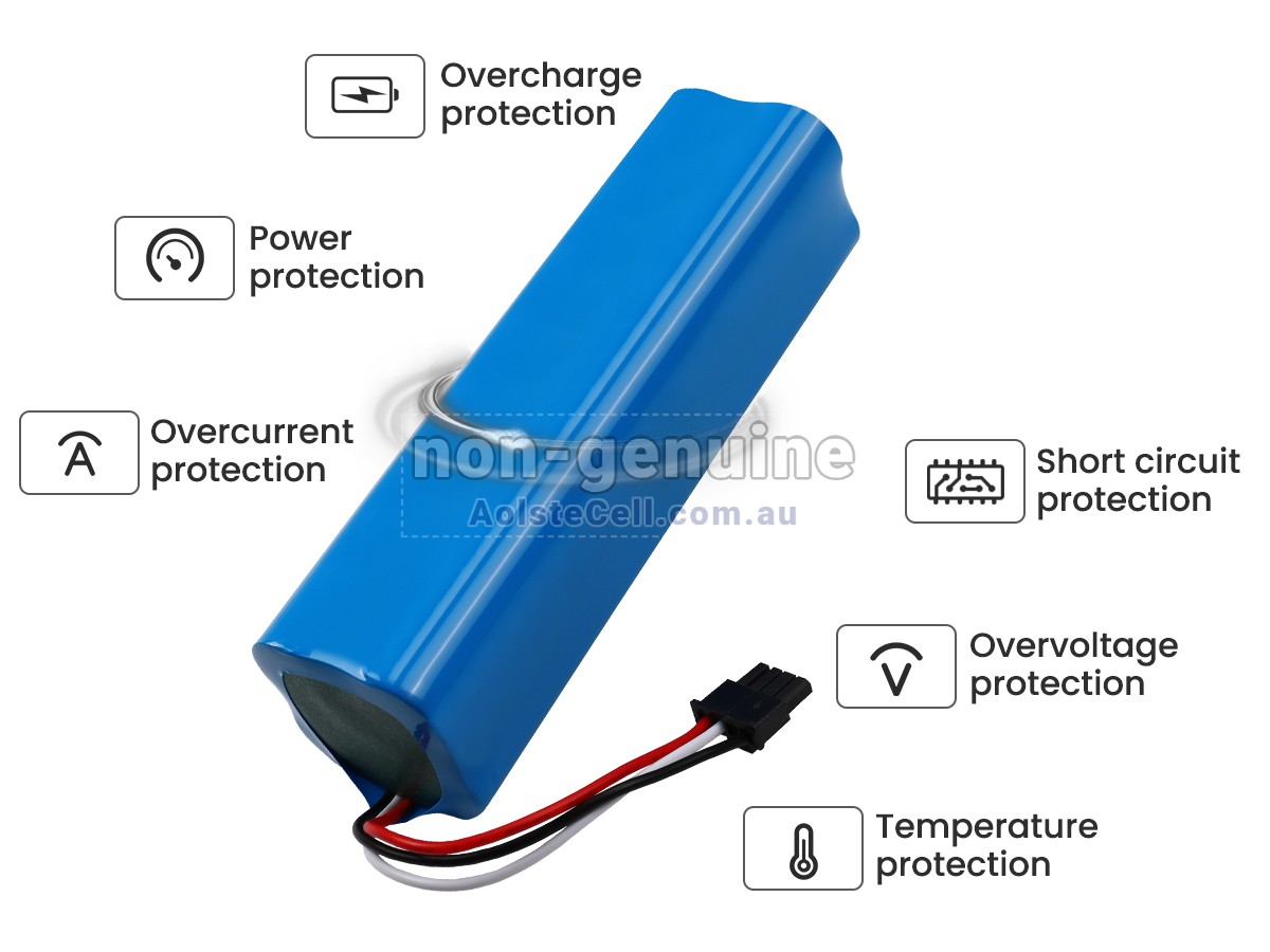 Replacement XiaoMi STYTJ05ZHM battery