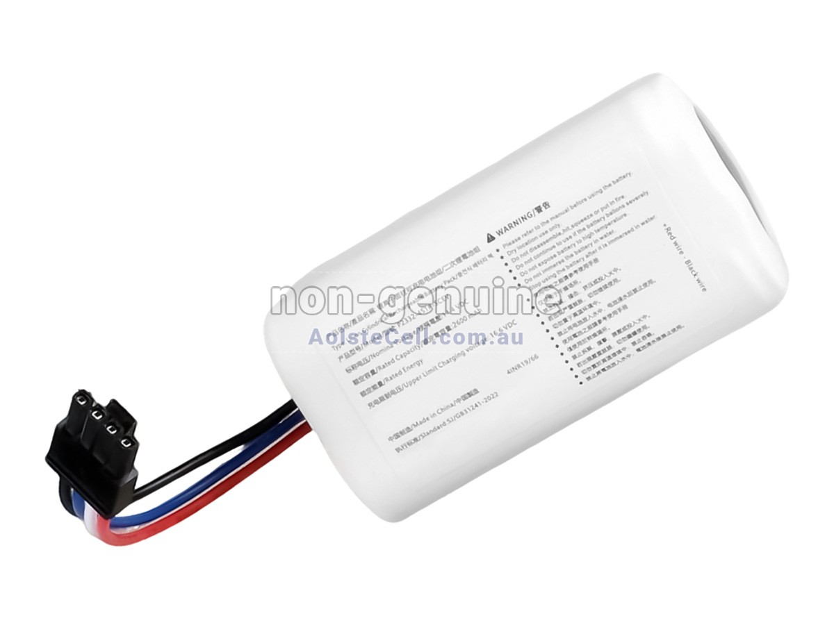 Replacement XiaoMi D106 battery