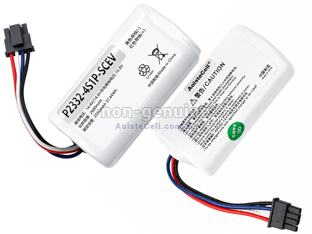 Replacement XiaoMi ROBOT VACUUM S20 battery
