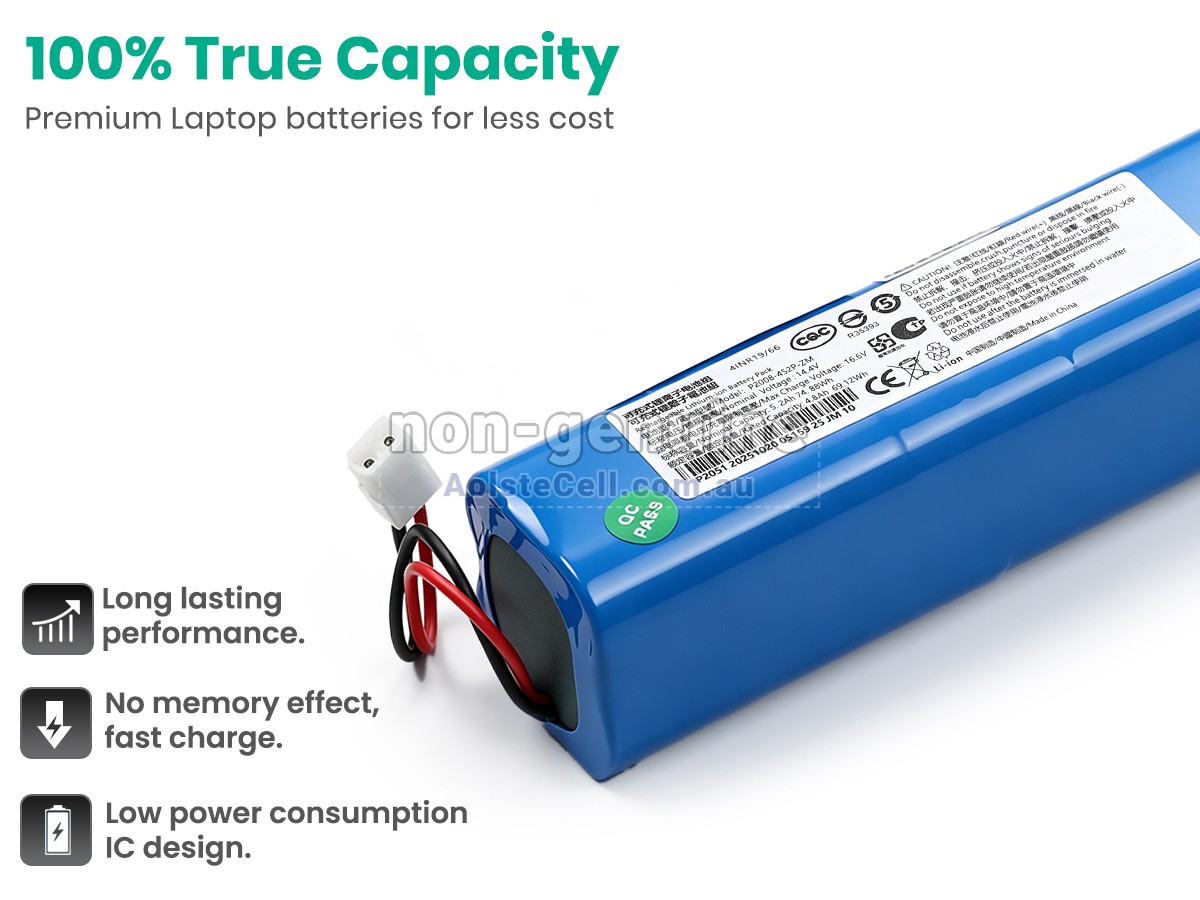 Replacement XiaoMi SYB2 PRO battery