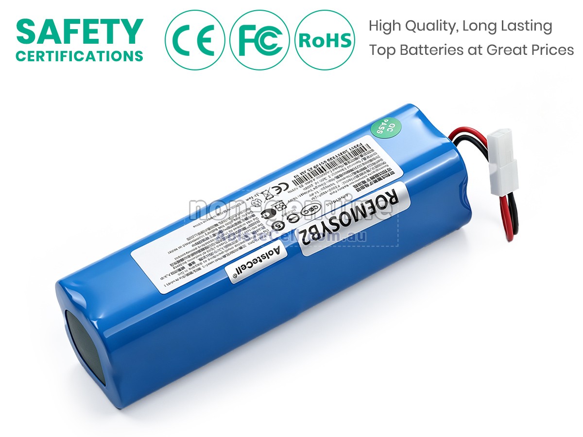 Replacement XiaoMi SYB2 PRO battery