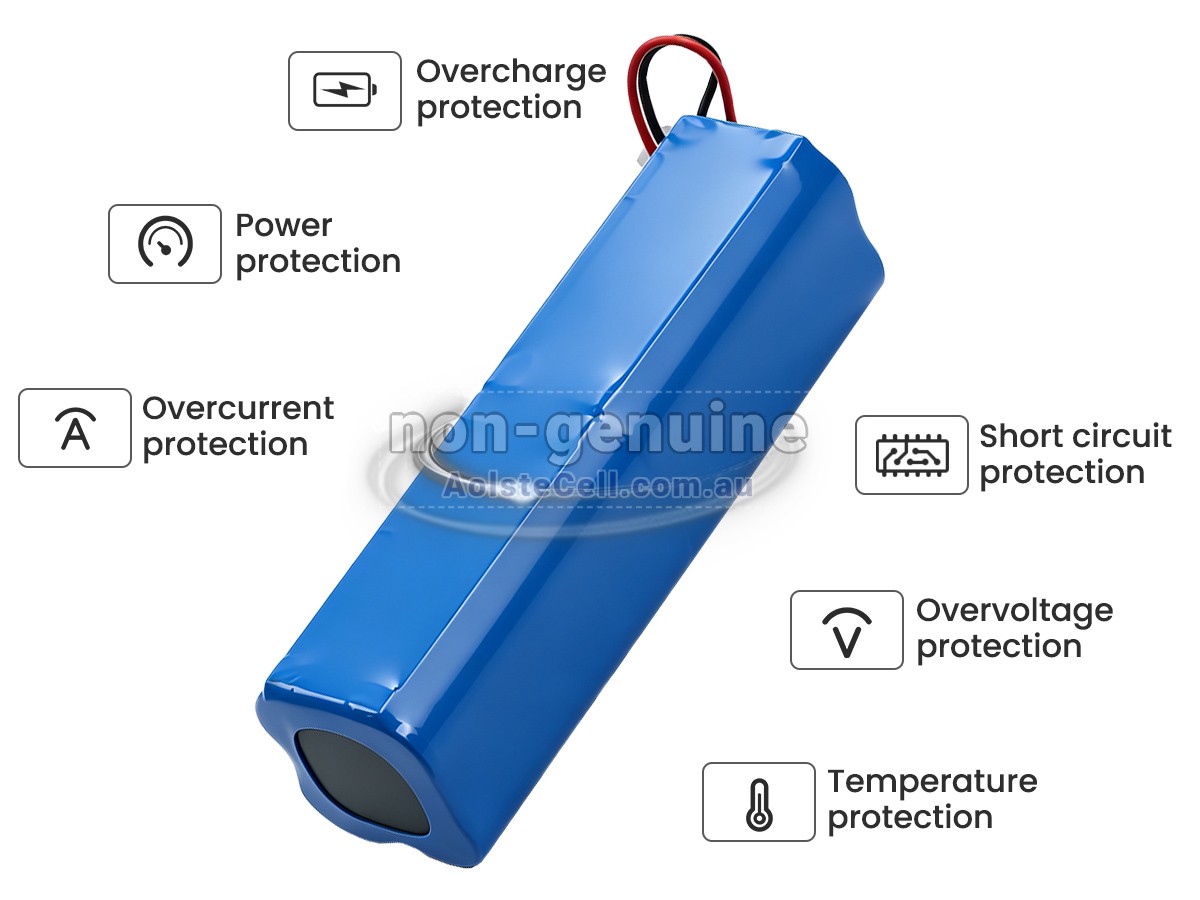 Replacement XiaoMi SYB2 PRO battery