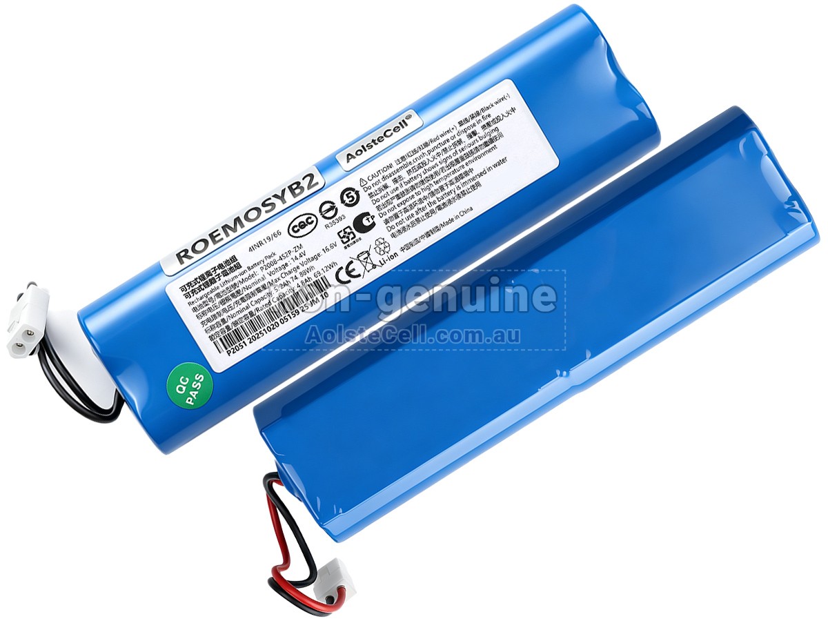 Replacement XiaoMi SYB2 PRO battery