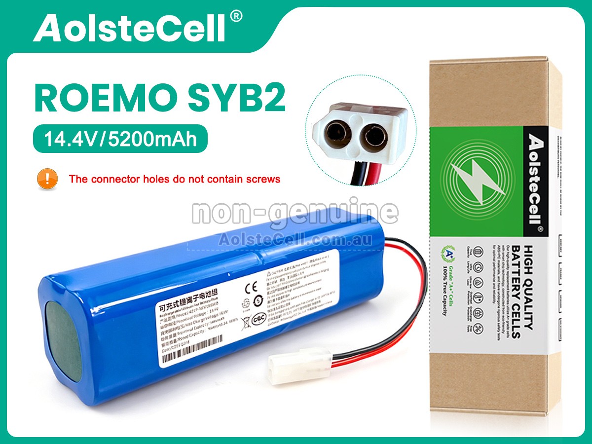 Replacement XiaoMi SYB2 PRO battery