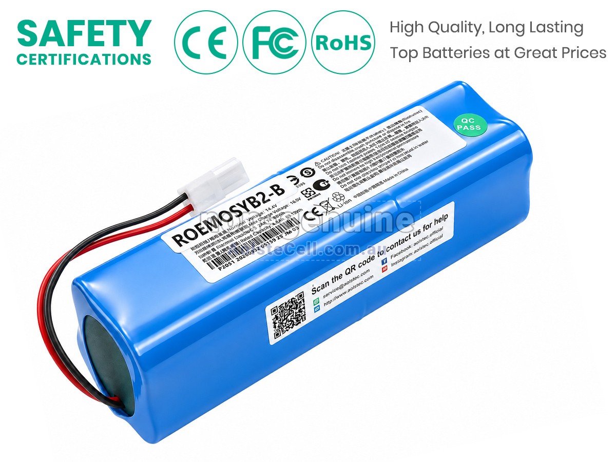 Replacement XiaoMi D093-4S2P battery