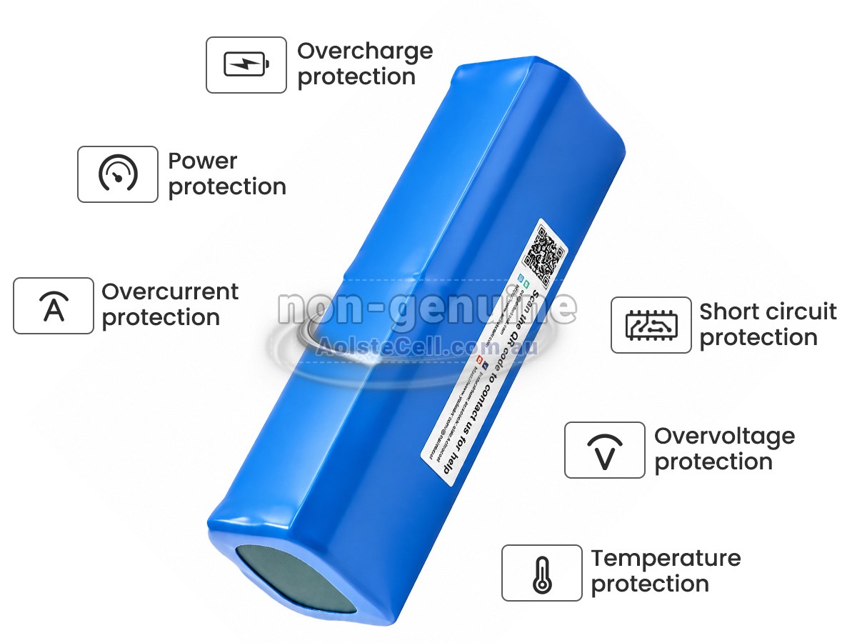 Replacement XiaoMi D093-4S2P battery