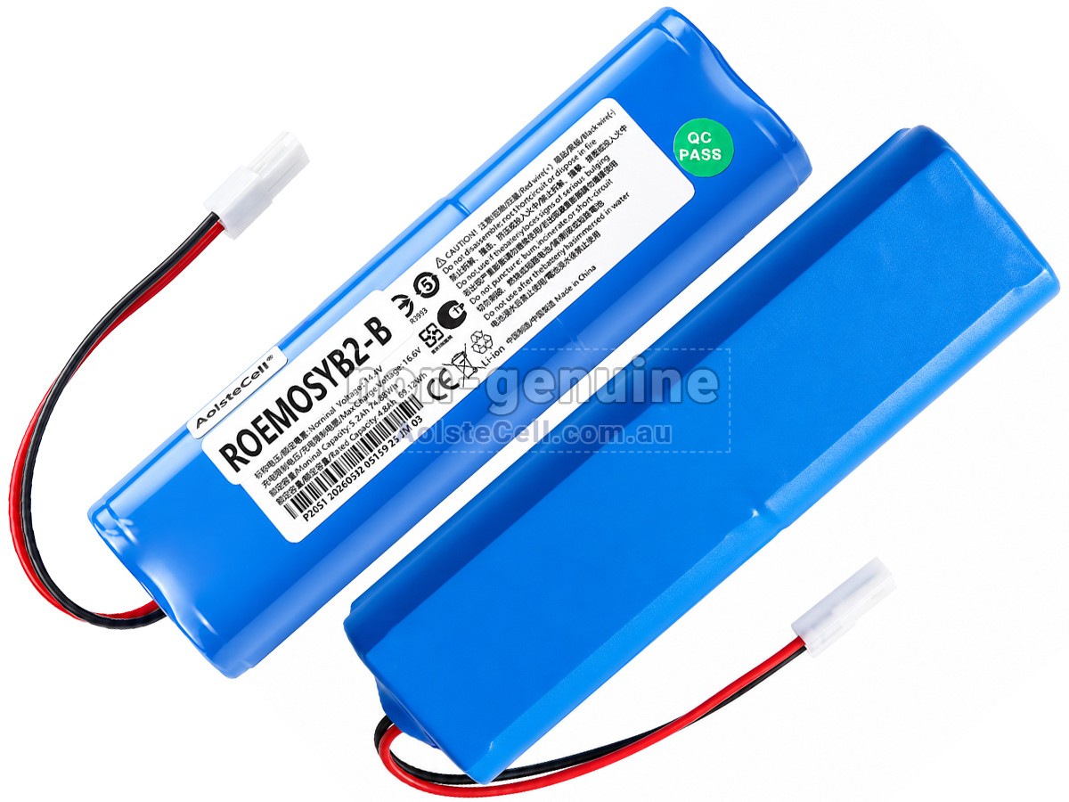 Replacement XiaoMi D093-4S2P battery