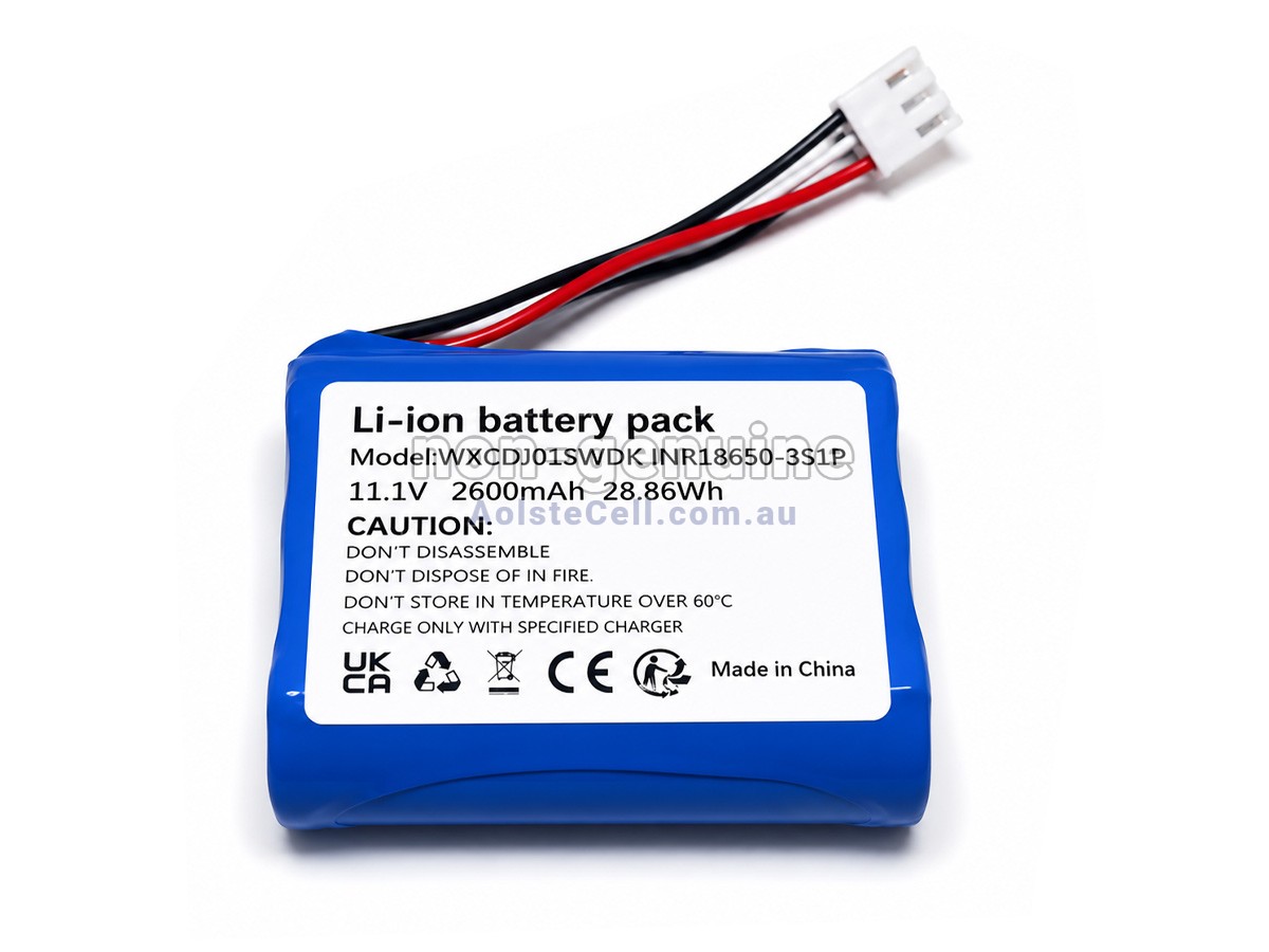 Replacement XiaoMi WXCDJ01SWDK battery