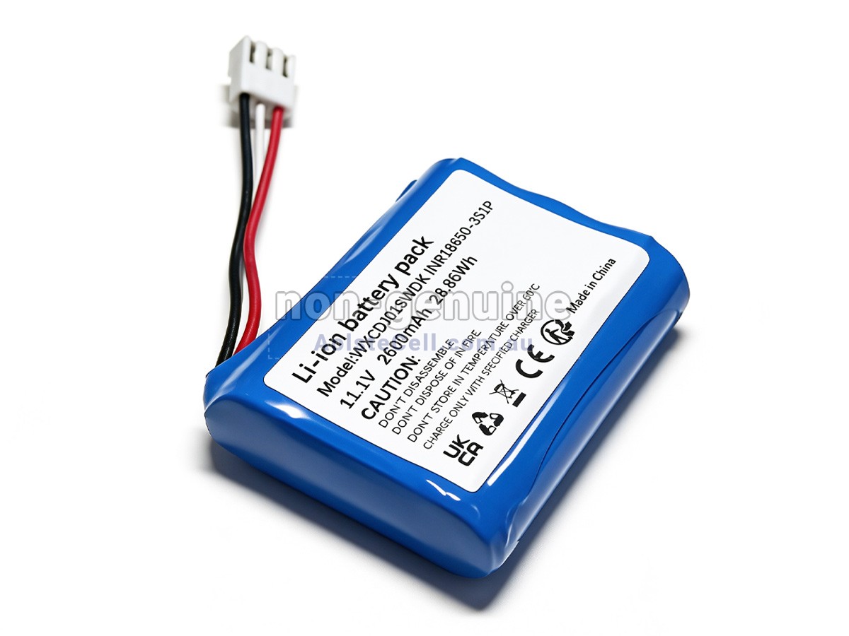 Replacement XiaoMi WXCDJ01SWDK battery