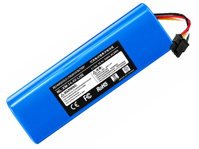 Battery For XiaoMi XM-14.4V-Li50
