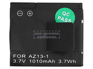 Battery For Xiaomi YI AZ13-1
