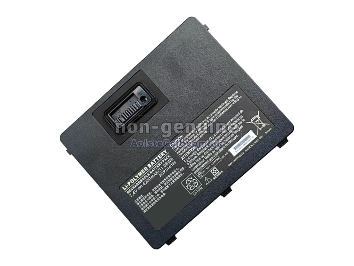 Replacement Xplore XSLATE B10 battery
