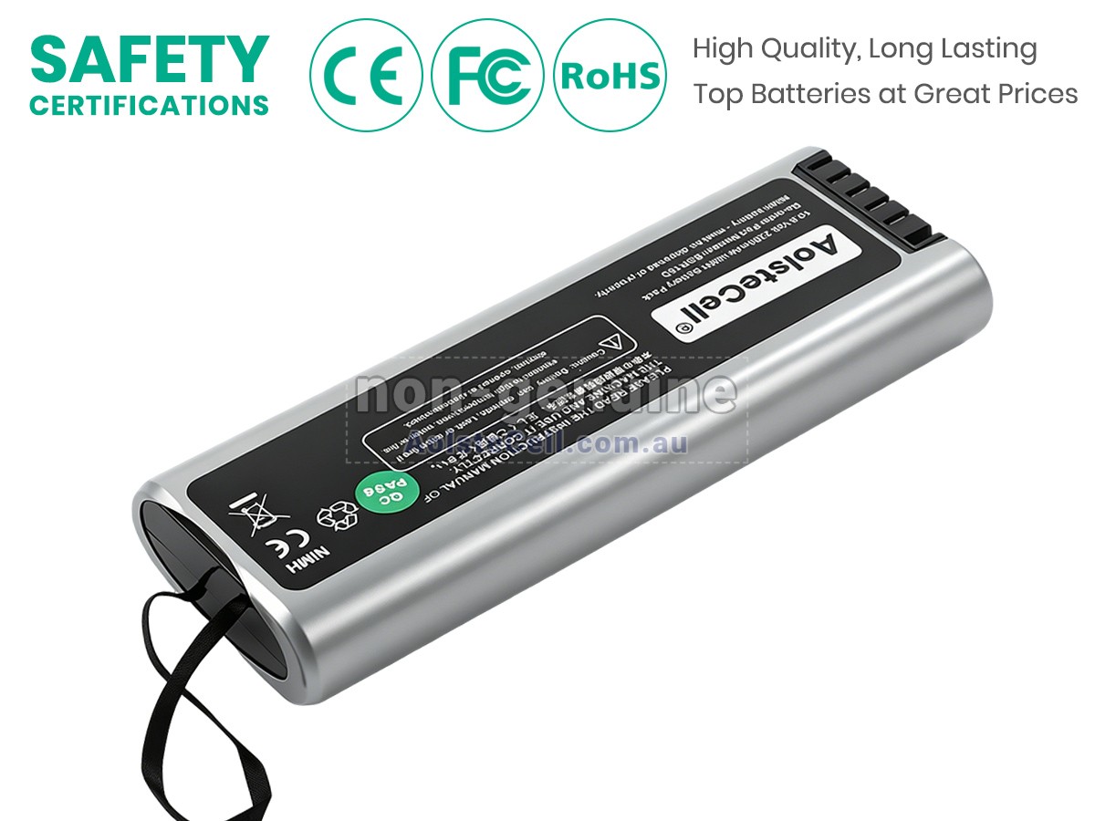 Replacement Yokogawa AQ7270 battery