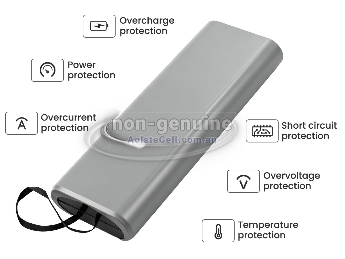 Replacement Yokogawa AQ7270 battery