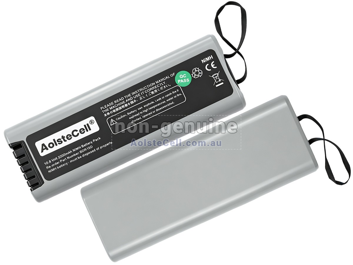 Replacement Yokogawa AQ7270 battery