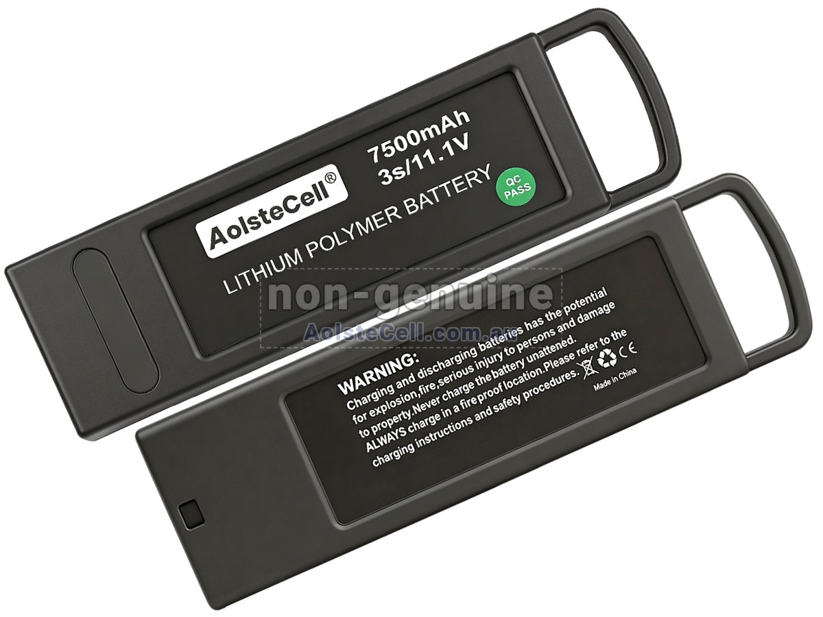 Replacement Yuneec Q500+ battery