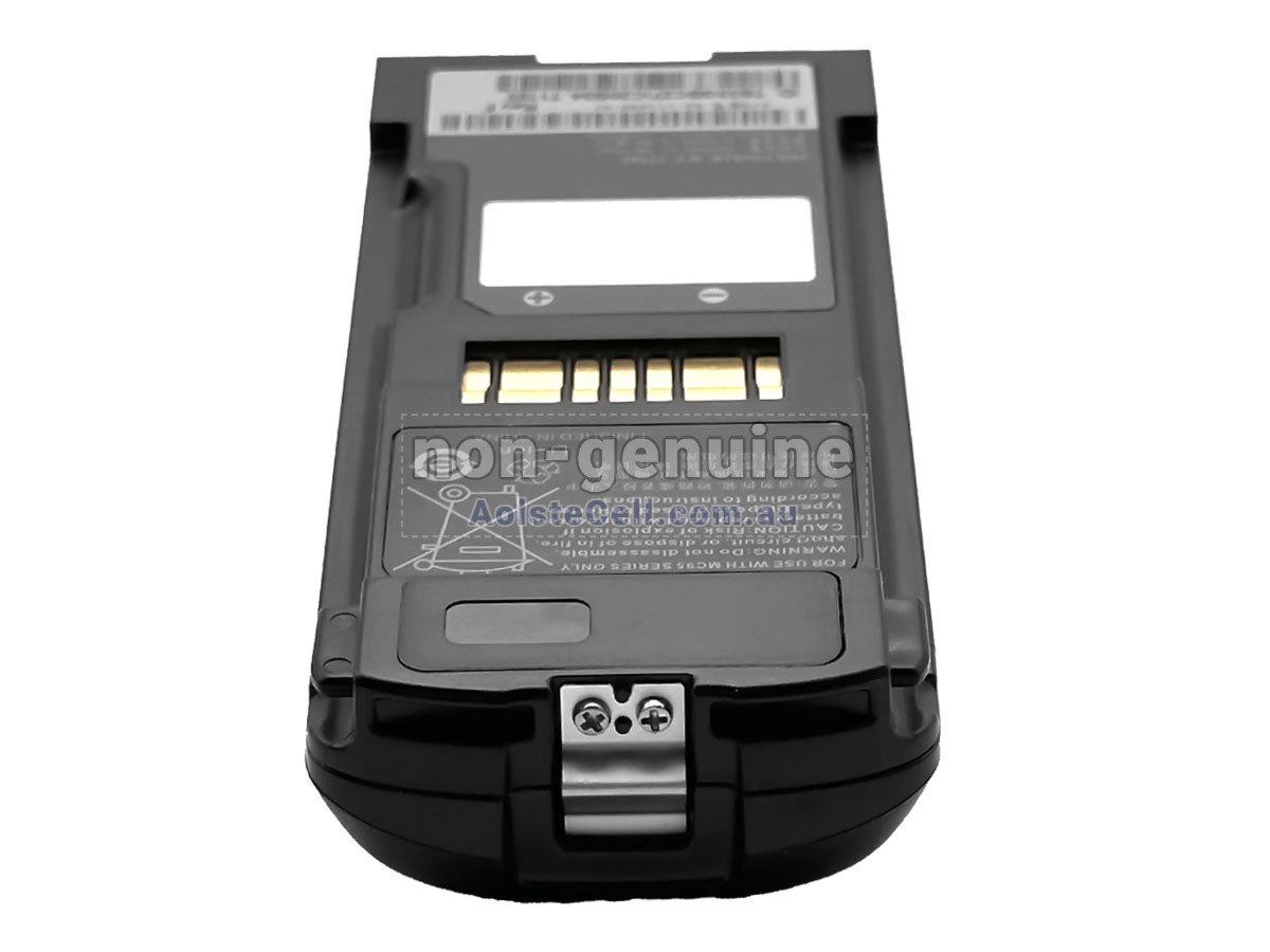 Replacement Zebra 82-111636-01 battery