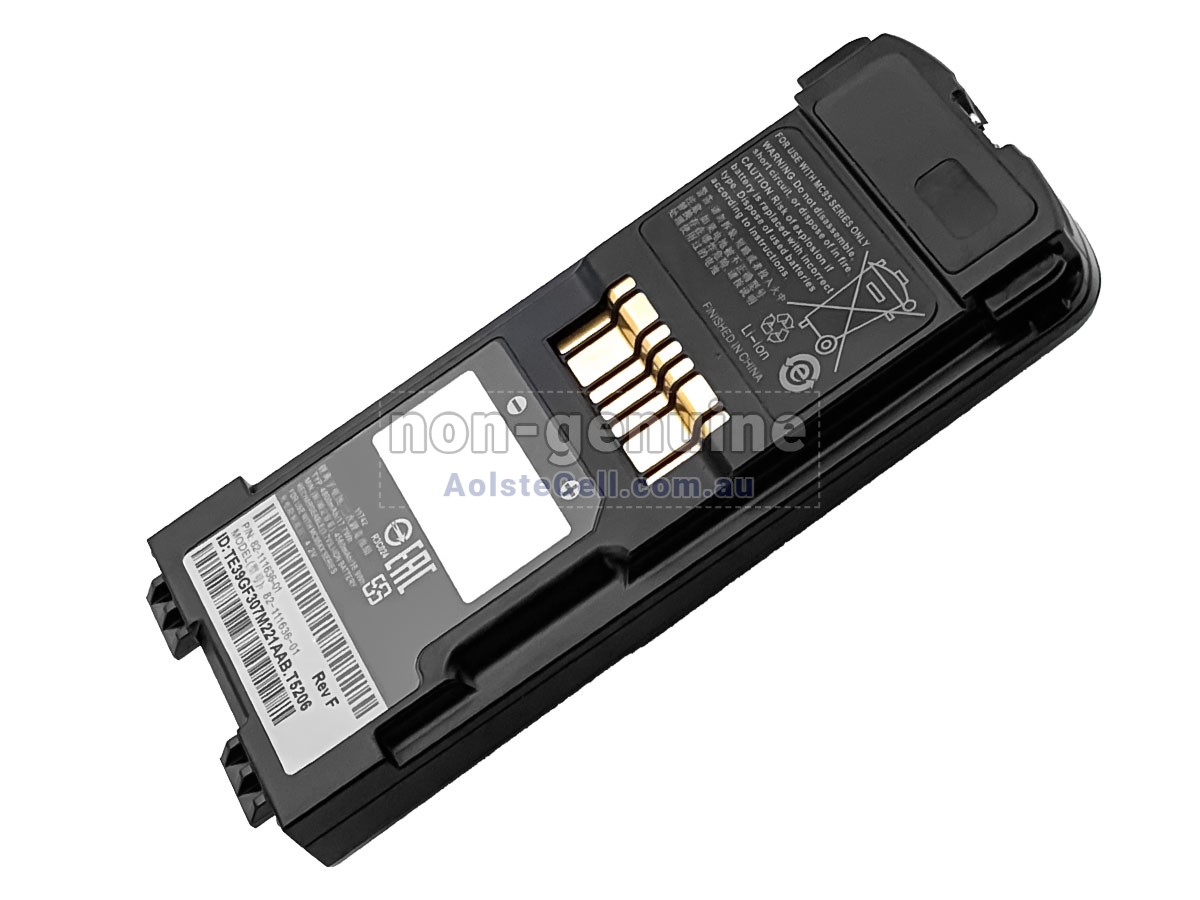 Replacement Zebra 82-111636-01 battery