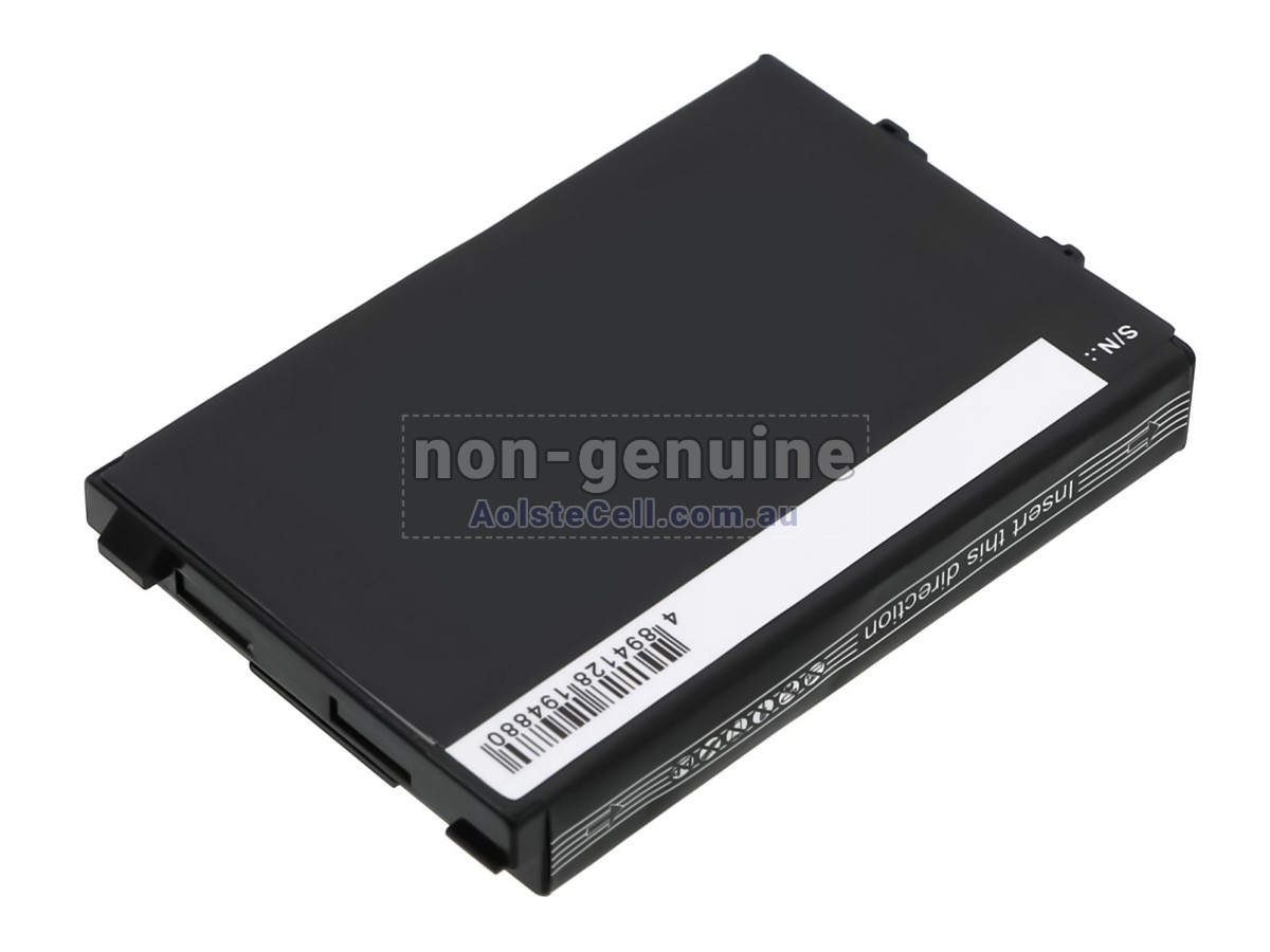 Replacement Zebra BTRY-MCXX-3080-01R battery
