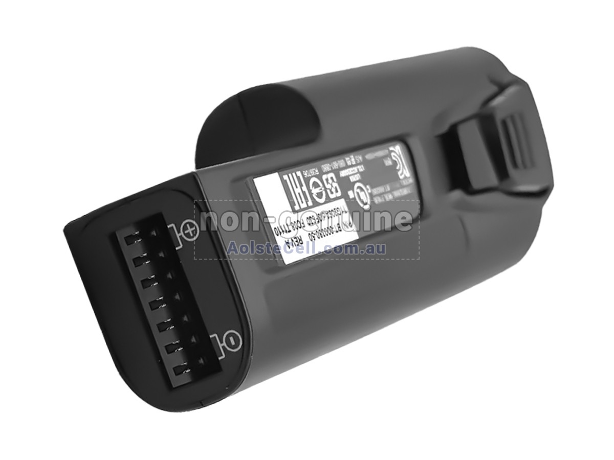 Replacement Zebra TC-8000 battery