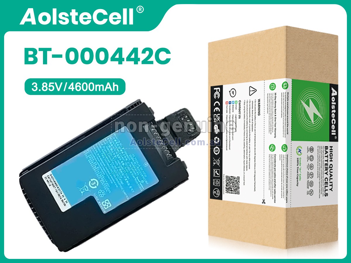 Replacement Zebra BT-000442-002C battery