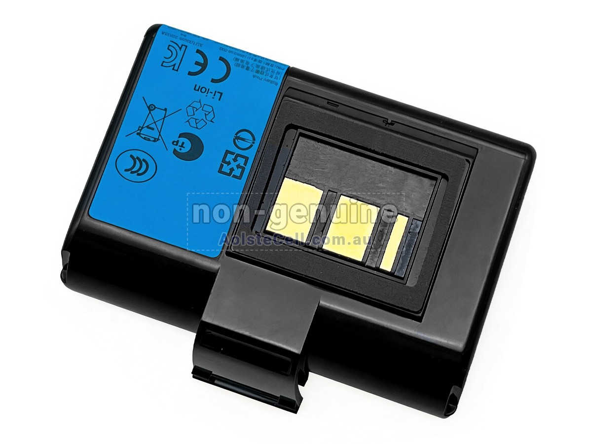 Replacement Zebra BTRY-MPV-24MA1-01 battery