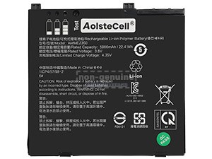 Battery For Zebra AMME2360