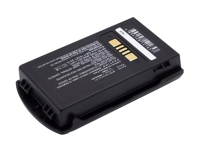 Battery For Zebra BT-000375