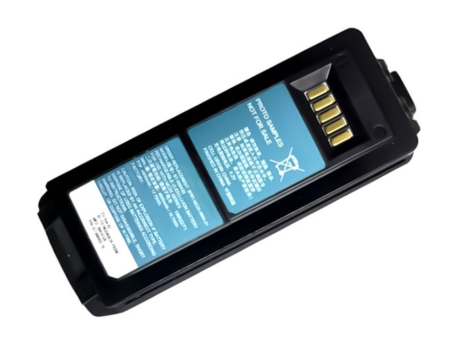 Battery For Zebra BT-000432