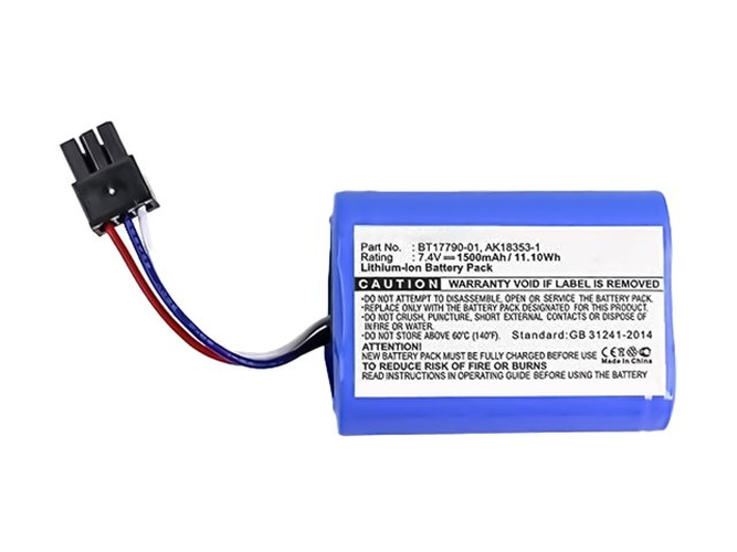 Battery For Zebra BT17790-1