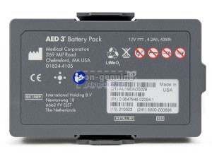 Battery For ZOLL 8000-000696