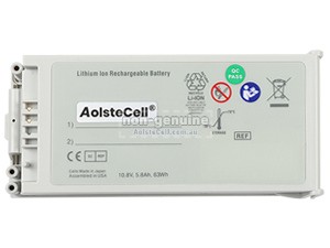 Battery For ZOLL CCT