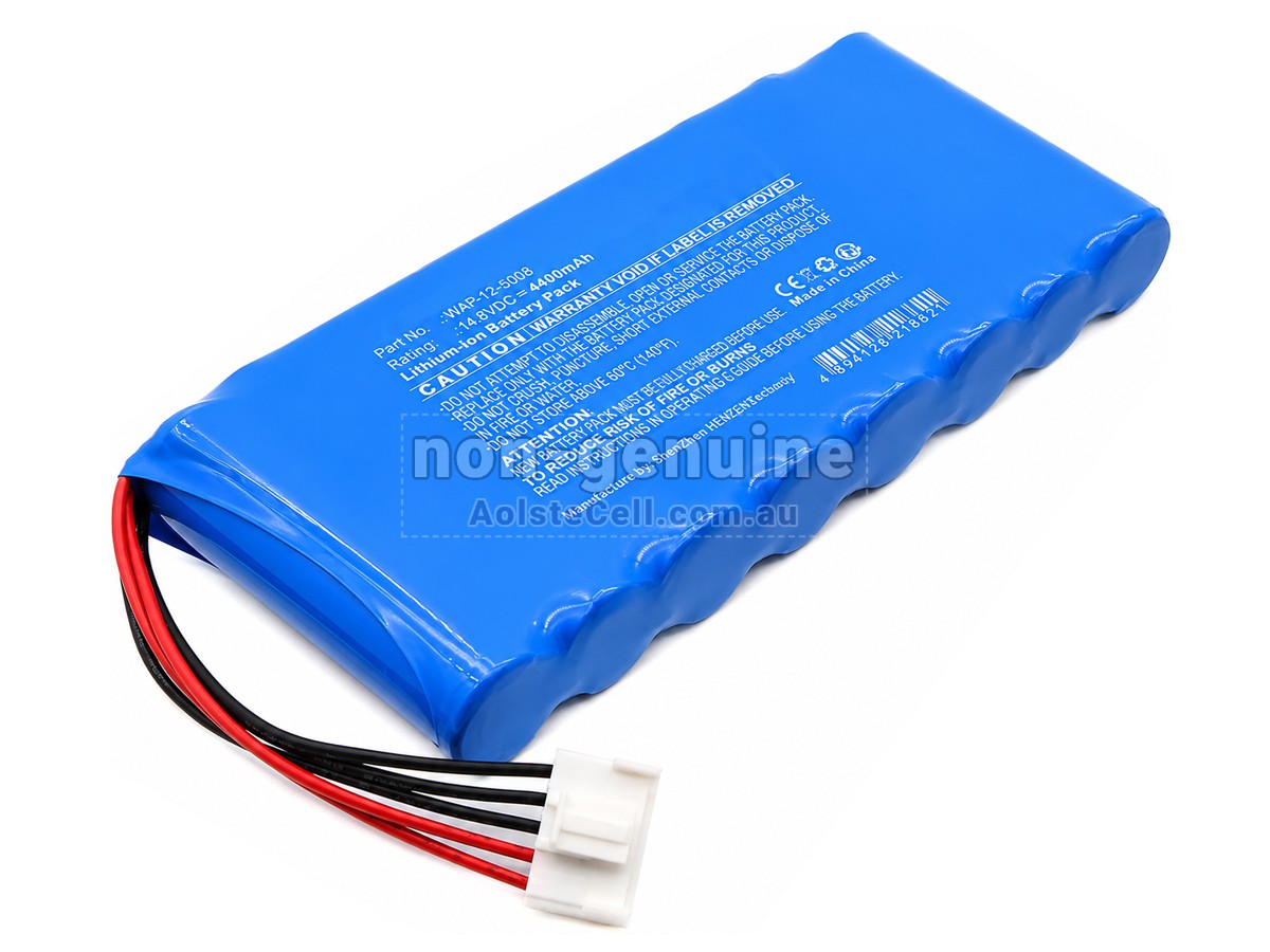 Replacement Zoncare IMAC100 battery