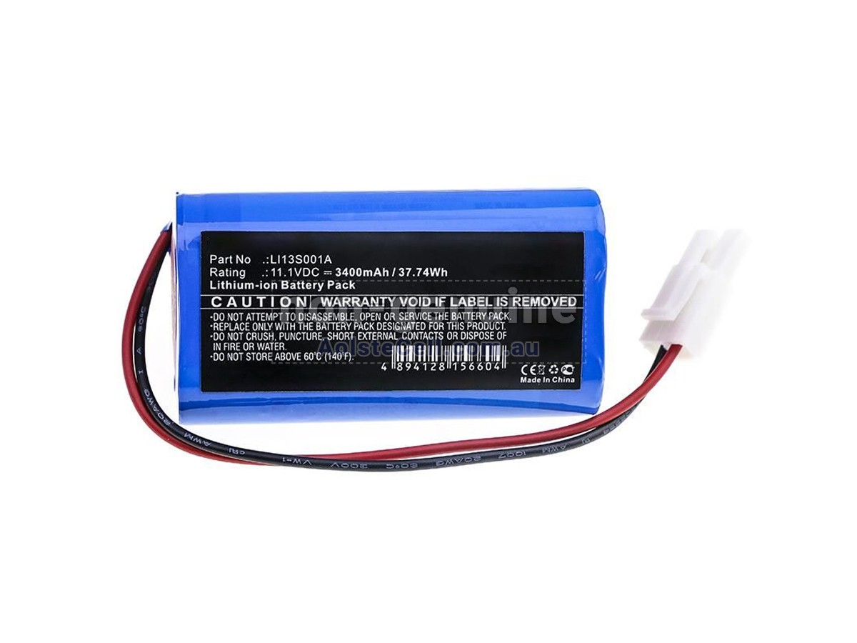 Replacement Zondan APOLLO N3 battery