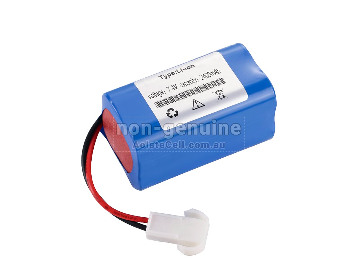 Replacement Zondan DS120B battery