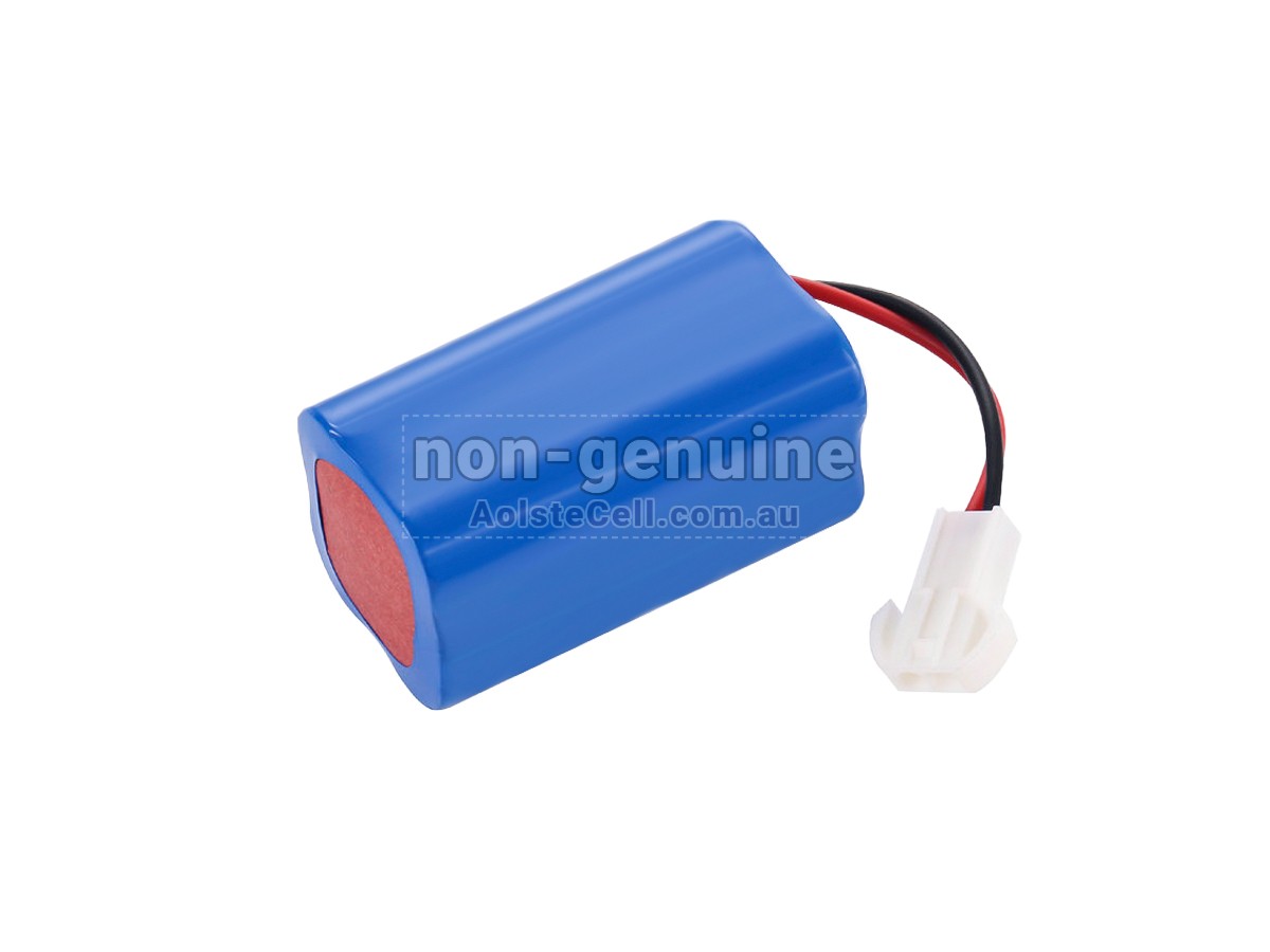 Replacement Zondan DS120B battery