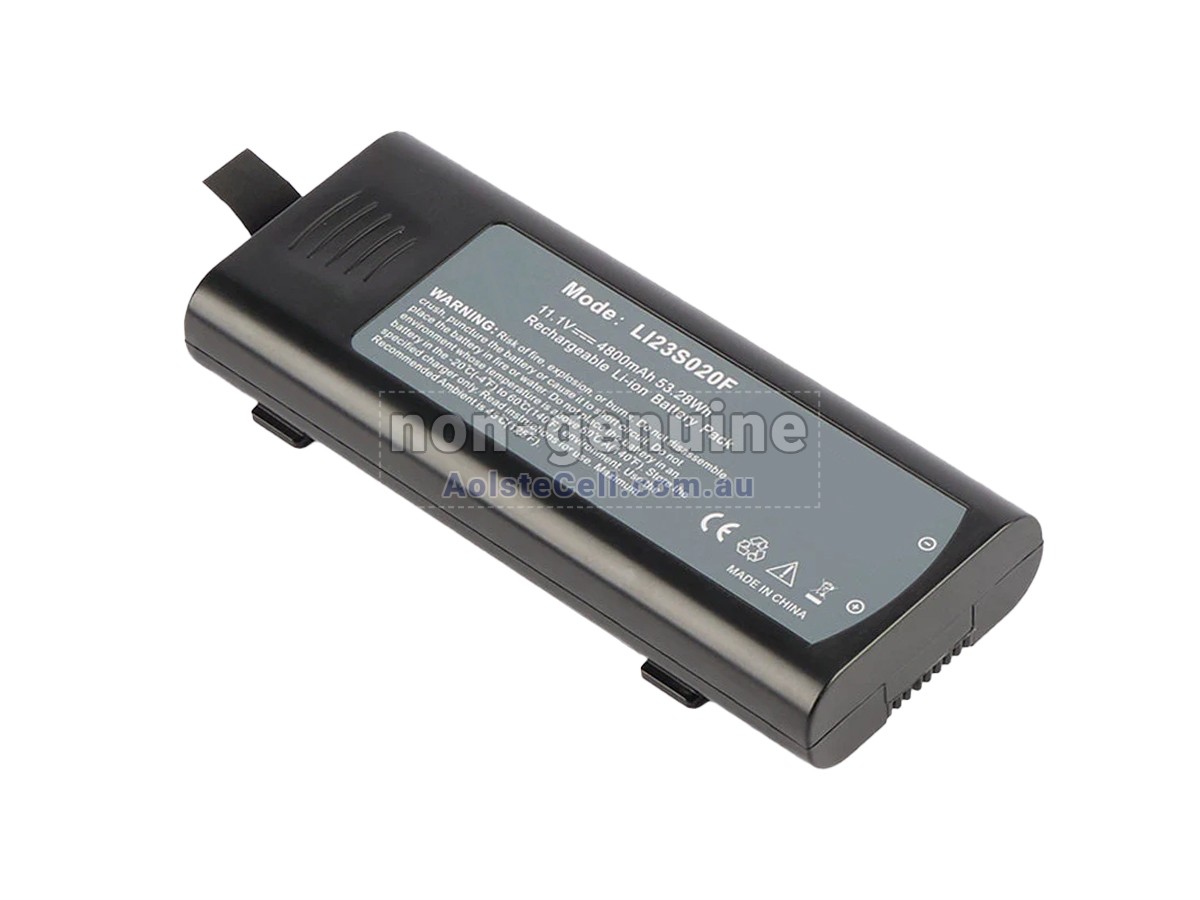 Replacement Zondan ZD120E battery
