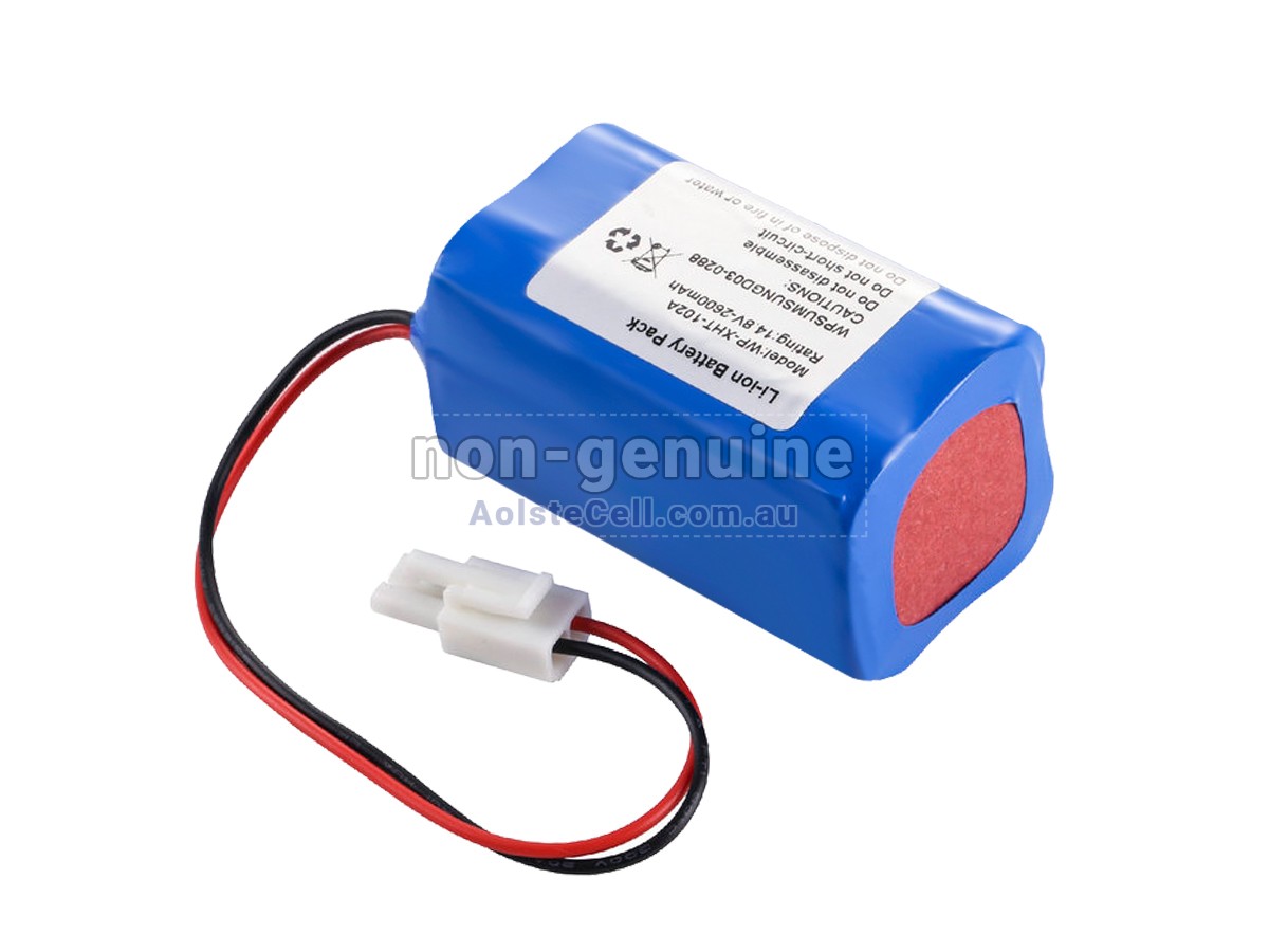 Replacement Zondan A100P battery