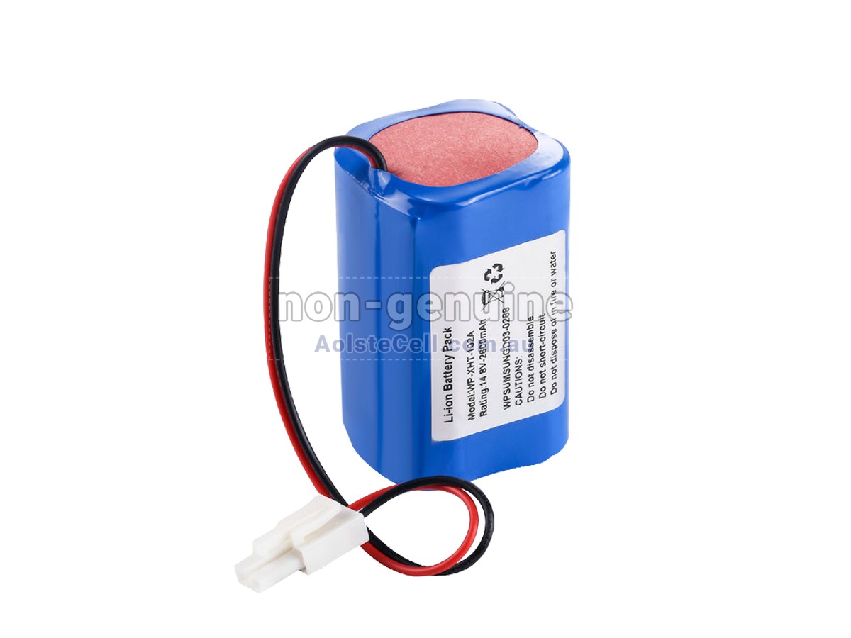 Replacement Zondan A100P battery