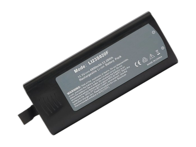 Battery For Zondan 24-3S-0001