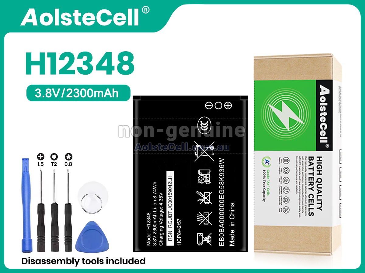Replacement ZTE WIFI 4G ROUTER battery